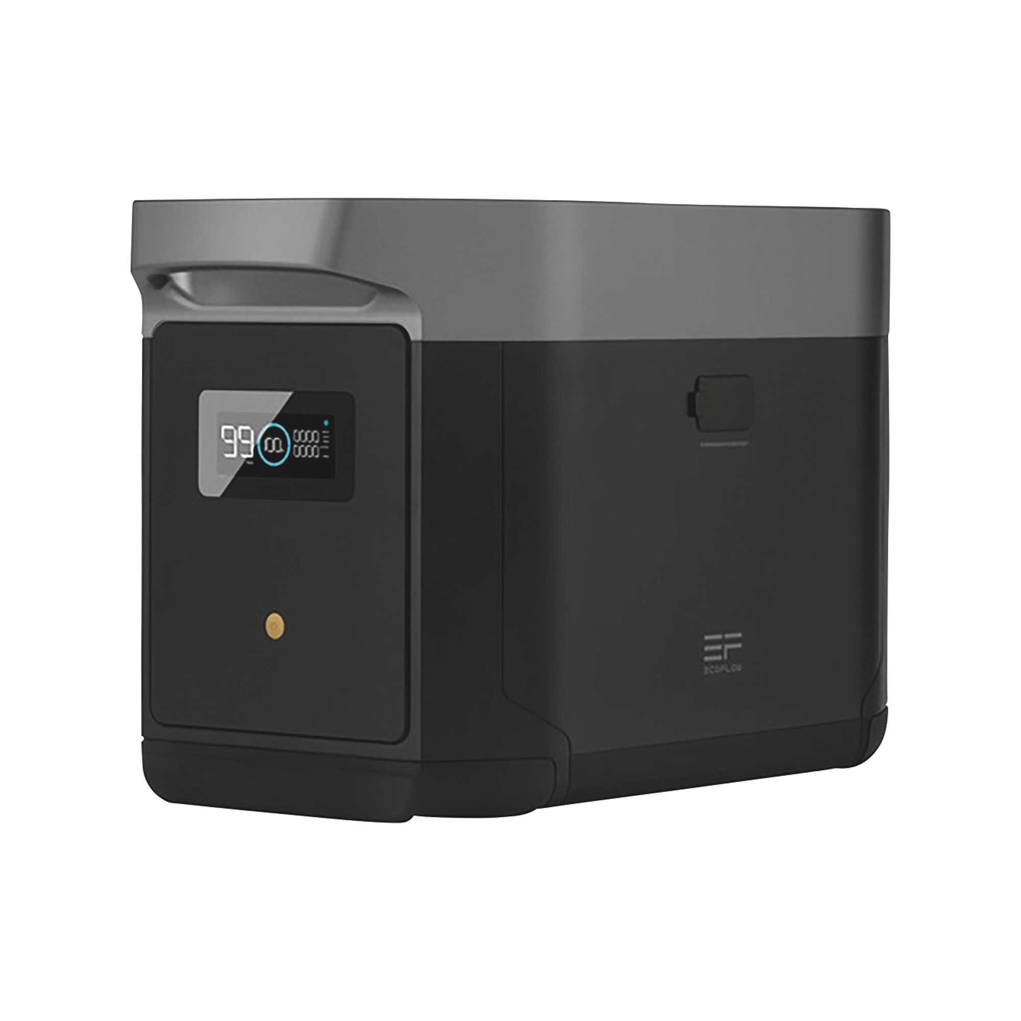 EcoFlow, DELTA MAX Smart Extra Battery for outdoor, Model# DELTA2000-EB-US